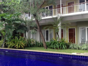 Topaz Guest House